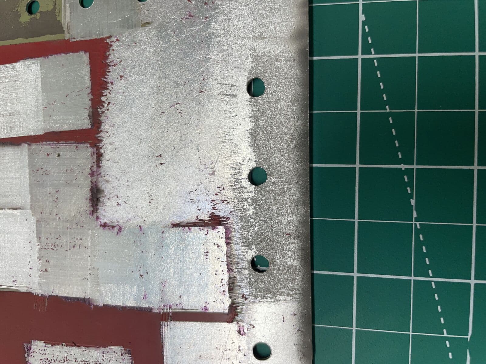 What wrong parameters look like